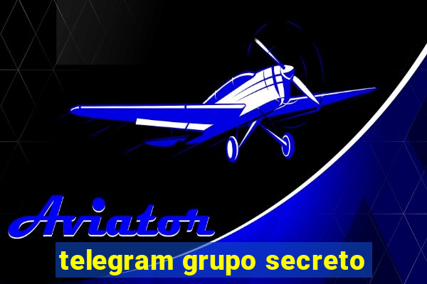 telegram grupo secreto